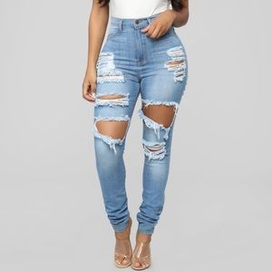 Fashion nova jeans